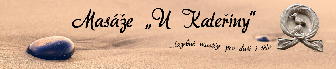 Masáže „U Kateřiny“